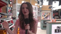 Laura Marano: Austin And Ally Season 3 Secrets!