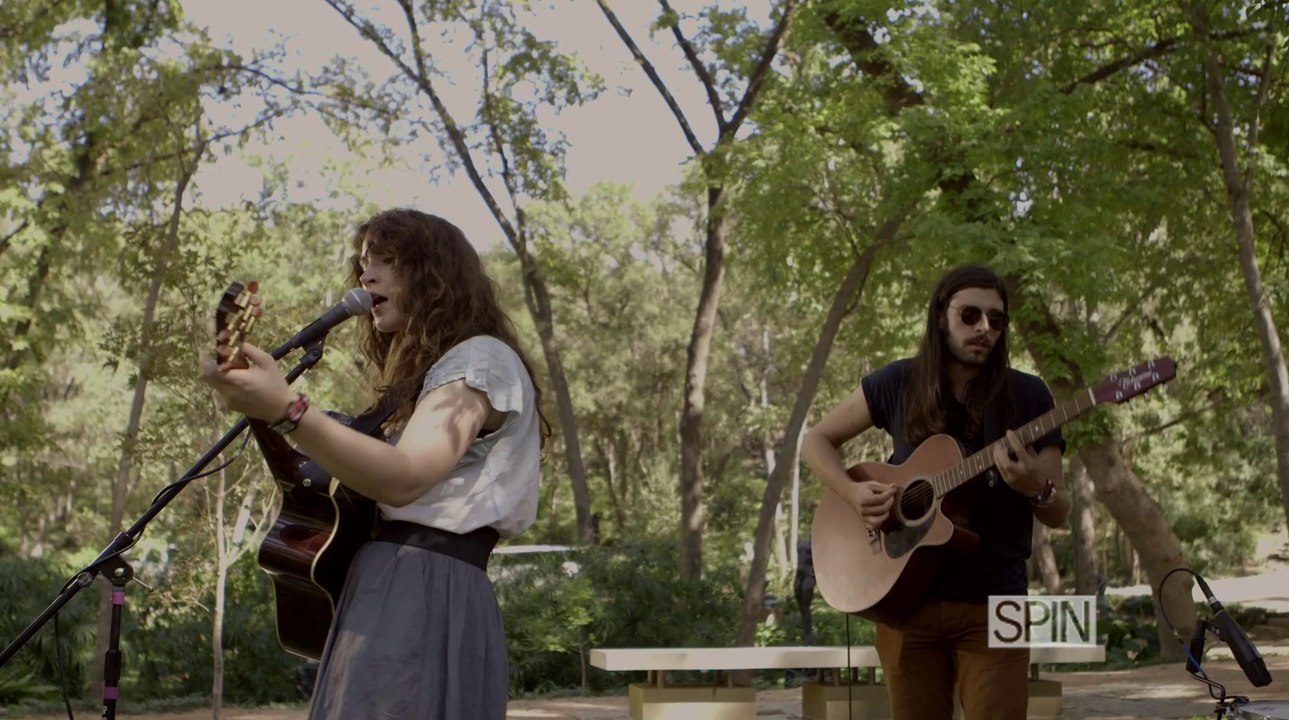 Widowspeak at Austin City Limits