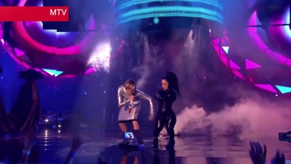 Spinmedia - Did Miley Cyrus Break The Law By Smoking Marijuana On Stage