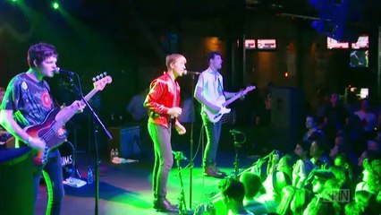 SPIN x Diet Coke at Brooklyn Bowl: The Drums