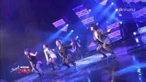 Simply K-Pop Ep031C03 Koreaction Dance Team [Hungary] - Come Back Again (Infinite orig.)