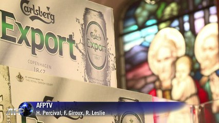 Britain's churches reborn with a secular lease of life