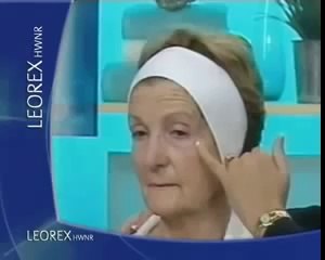 Kırışıklık Önleyici Bakım Maskesi Leorex (Tek Kullanımlık) KeyfiSepet.com