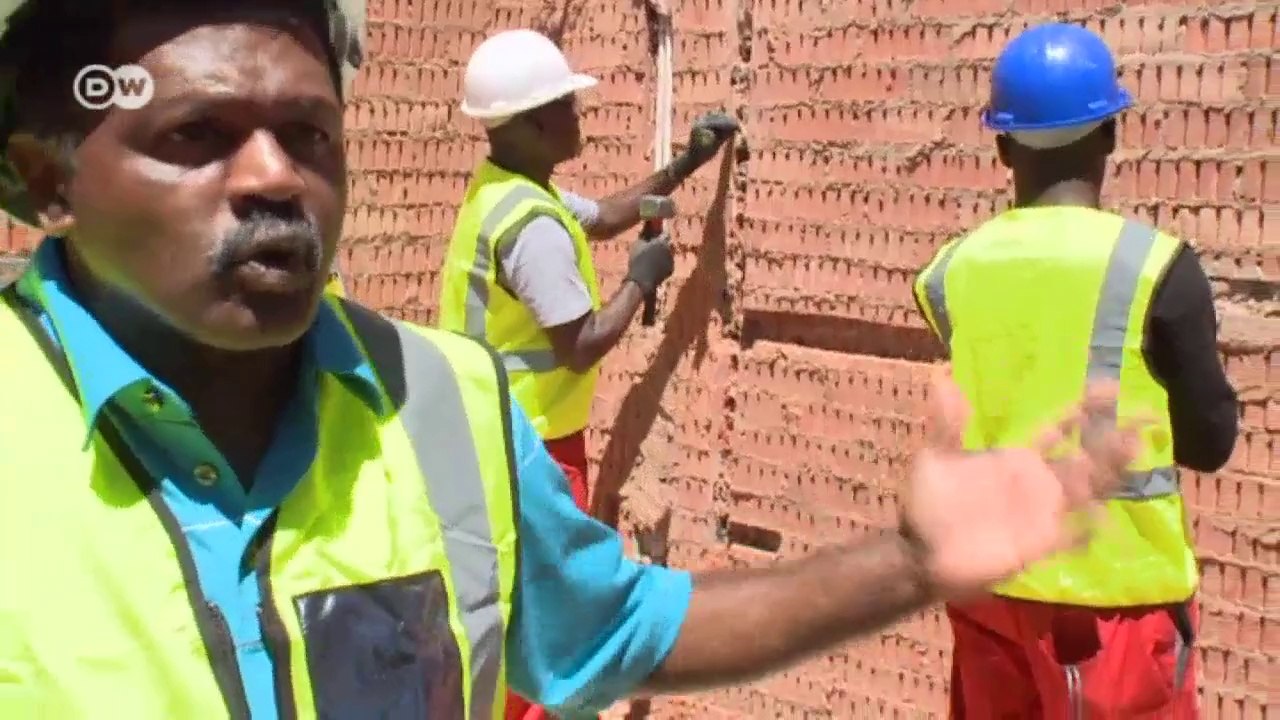 Mandela’s Dream: South Africa’s Scientists of the Future | Global 3000