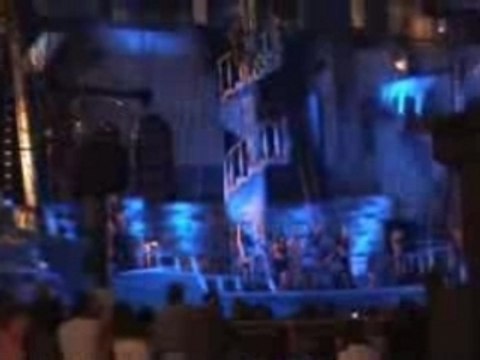 Pirates sur le Strip a Las Vegas