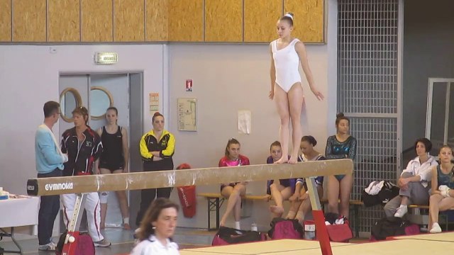 Caro poutre GAF Zone 2014