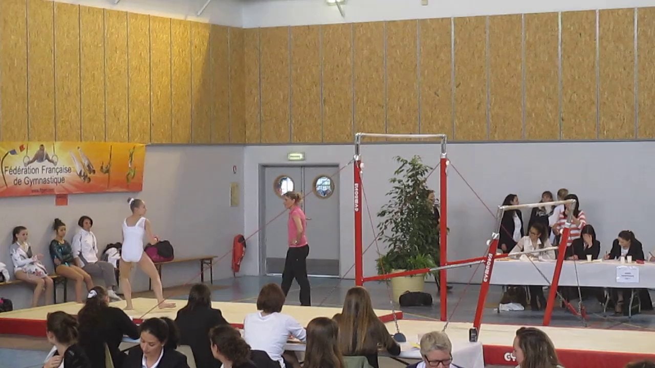 Caro Barres GAF Zone 2014