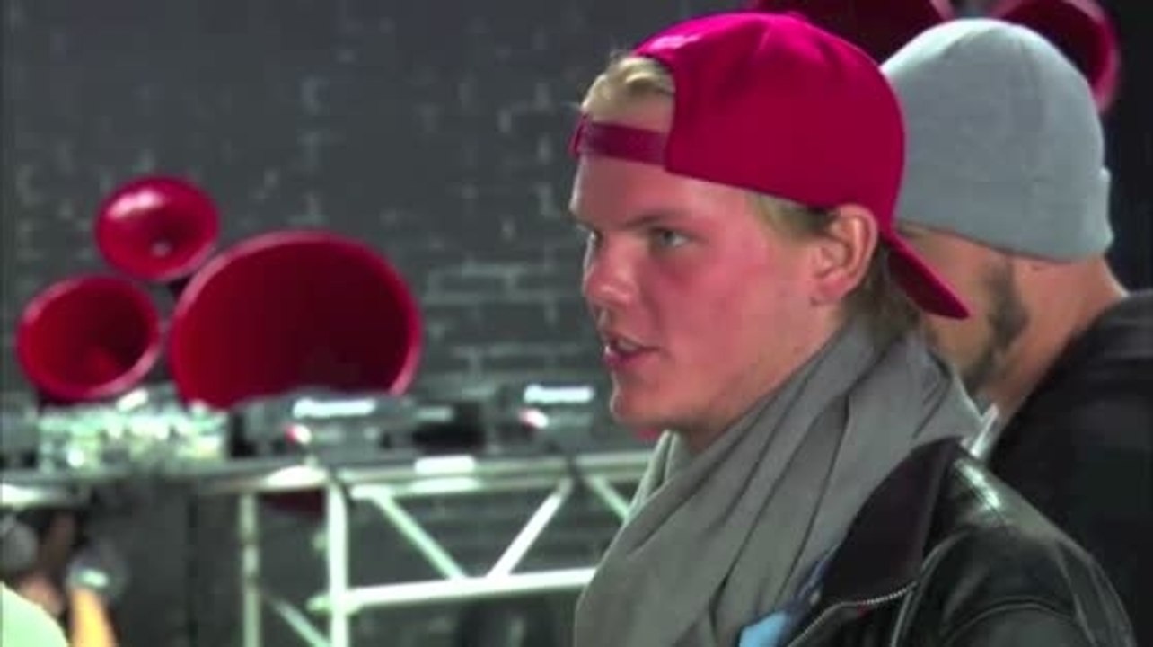 Avicii Doing Fine After Gall Bladder Surgery