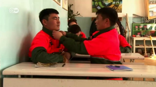 Mongolia: Preserving the Taiga | Global 3000