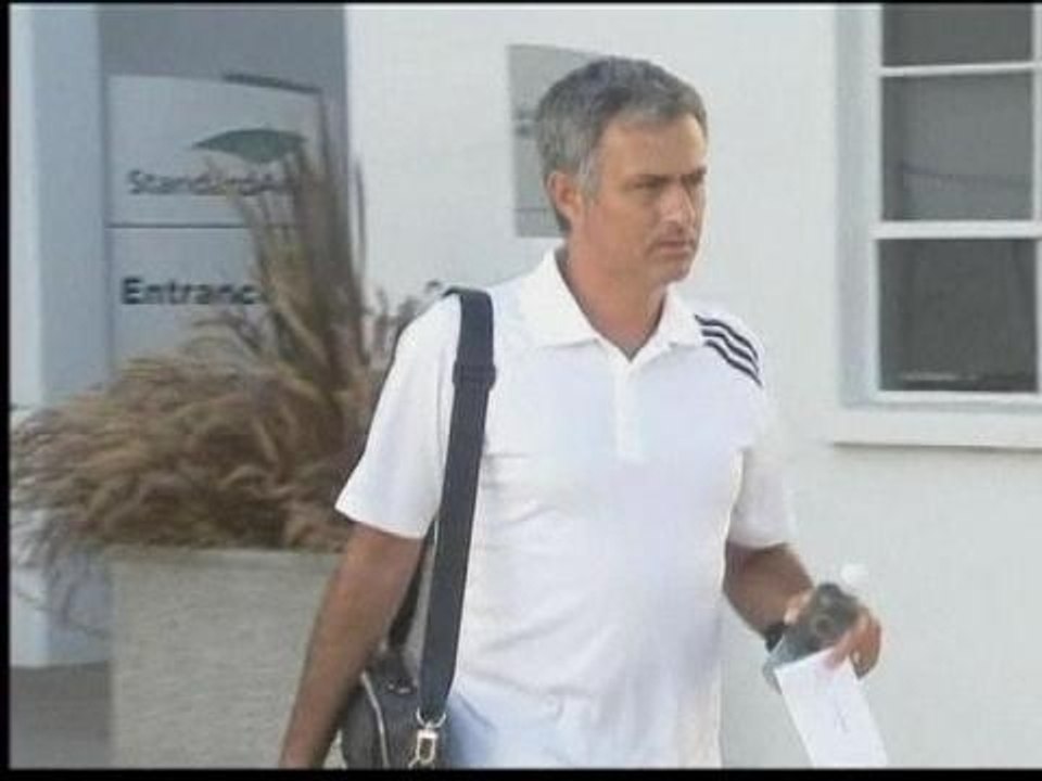 Mourinho, portrait d'un entraîneur adulé par les Portugais - 31/03