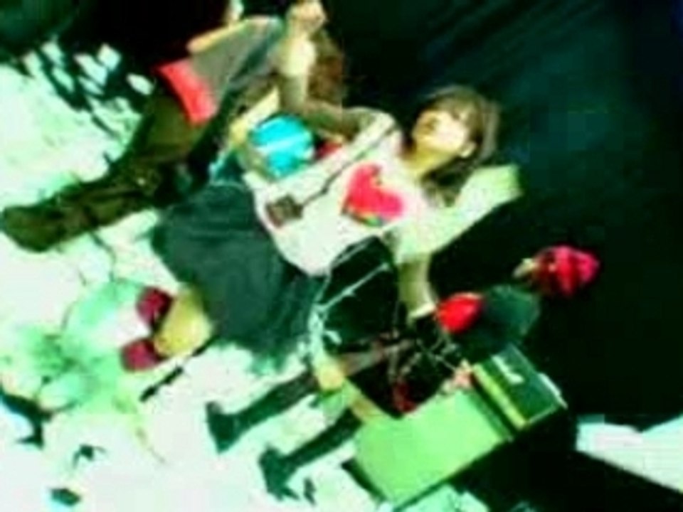 (PV)The Pink Panda - Panda