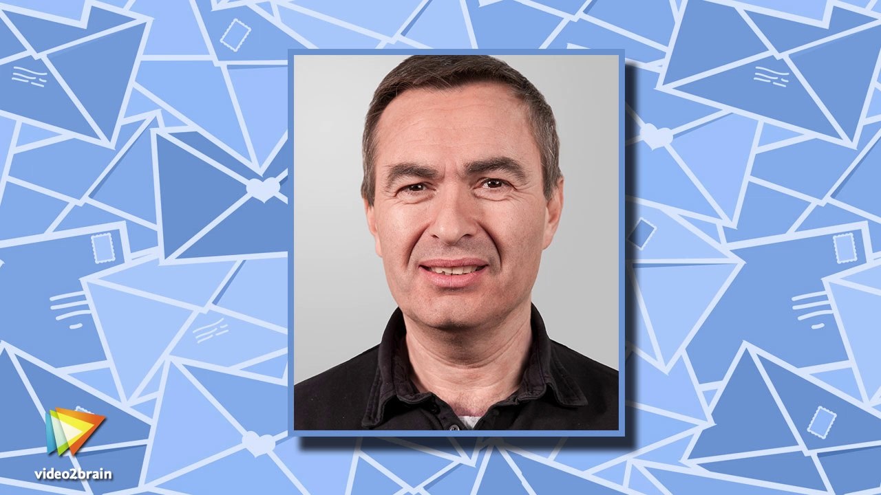 Le publipostage avec Word 2013 : trailer | video2brain.com