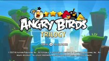 Angry Birds Trilogy 2013 on Dolphin Emulator