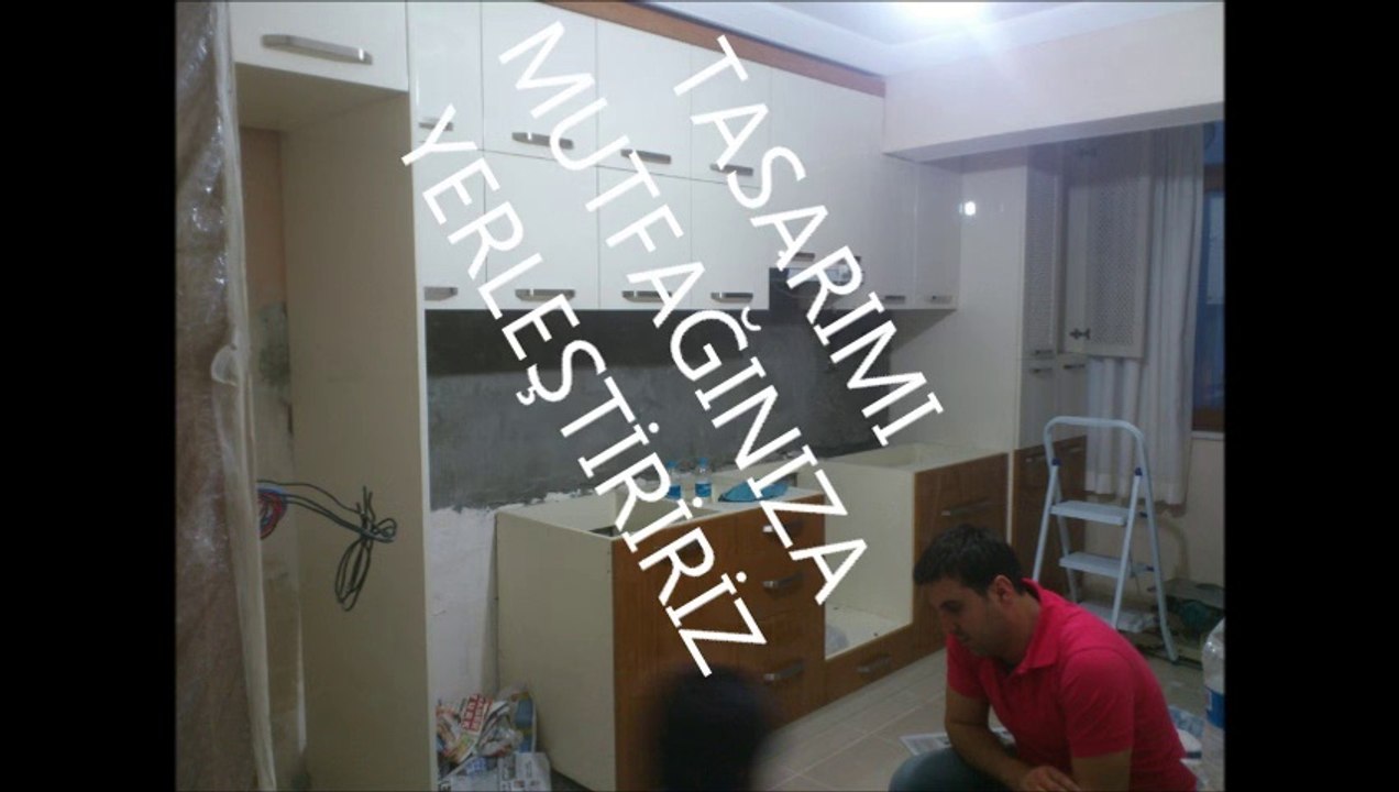 MUTFAK TASARIMI 1