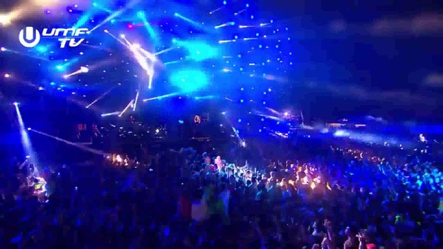 Tiësto - Wasted ft. Matthew Koma [A Place Called Paradise Album] (Live Ultra Miami 2014)