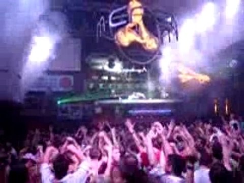 Paul van Dyk@Amnesia, Ibiza