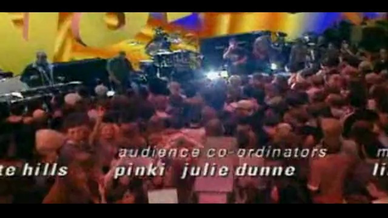 Faith No More - I started a joke. The Word Live 1995