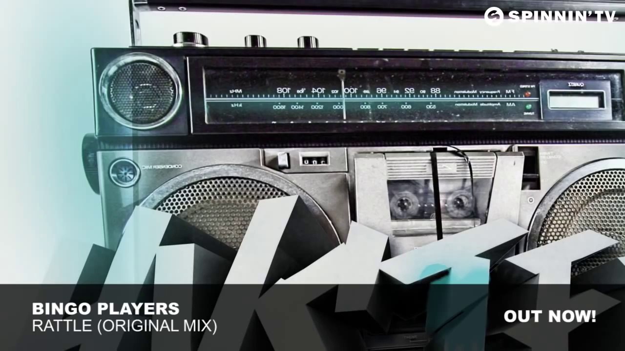 Bingo Players - Rattle (Original Mix)
