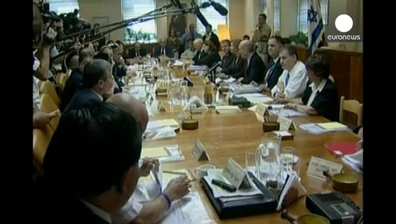 Former Isreali Prime Minister Ehud Olmert convicted of bribery