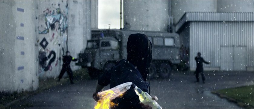 donGURALesko x prod. DONATAN : NIESIEMY DLA WAS BOMBĘ (Hardkor Disko promo klip)