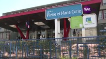 Portes ouvertes lycée Curie Saint-Lô [TéVi] 31-03-14