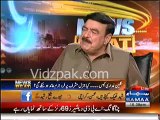 Pakistan awaam me bhi Bilawal waali funny kharabi hai tabhi azmaye hue logon ko phir se vote dete hain- Sheikh Rasheed