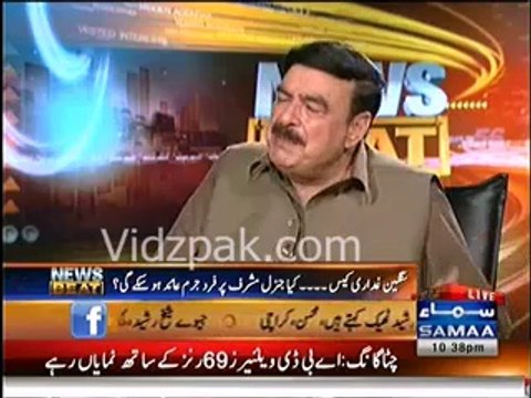 Pakistan awaam me bhi Bilawal waali funny kharabi hai tabhi azmaye hue logon ko phir se vote dete hain- Sheikh Rasheed