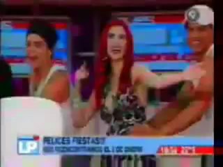 Marixa Balli - Chaucha en mano