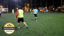 İddaa Rakipbul Halısaha Ligi I Topraklı City 3 & As Yazı 6 Maçın Golü
