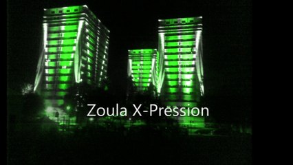 Zoula X-Pression _ Avec Le Temps (instru Olsen Production)
