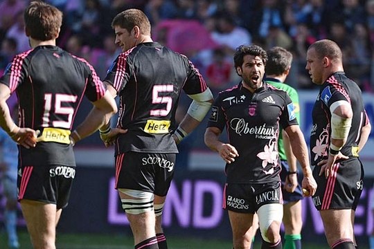Les temps forts de Stade Français Paris - Racing Métro 92