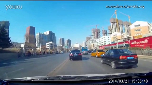 Asian drivers FAILS - Car Accidents Compilation 2014