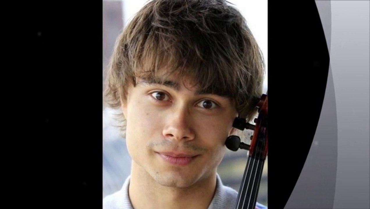 AlexRybak MusicPhotos Love Changes Everything