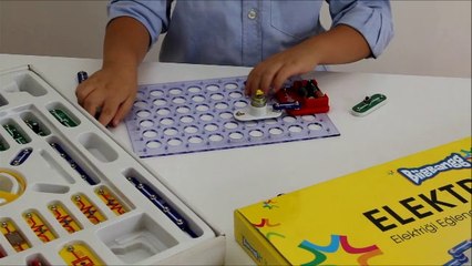 3. BiigBangg ELEKTROLAB | Seri Bağlantı Elektrik Devresi