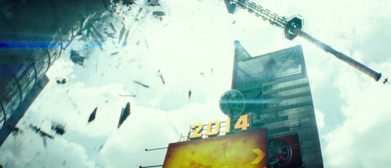 Ninja Turtles de Jonathan Liebesman - bande-annonce VF