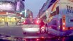 Conduire en Asie : Compilation d'accidents de voiture!