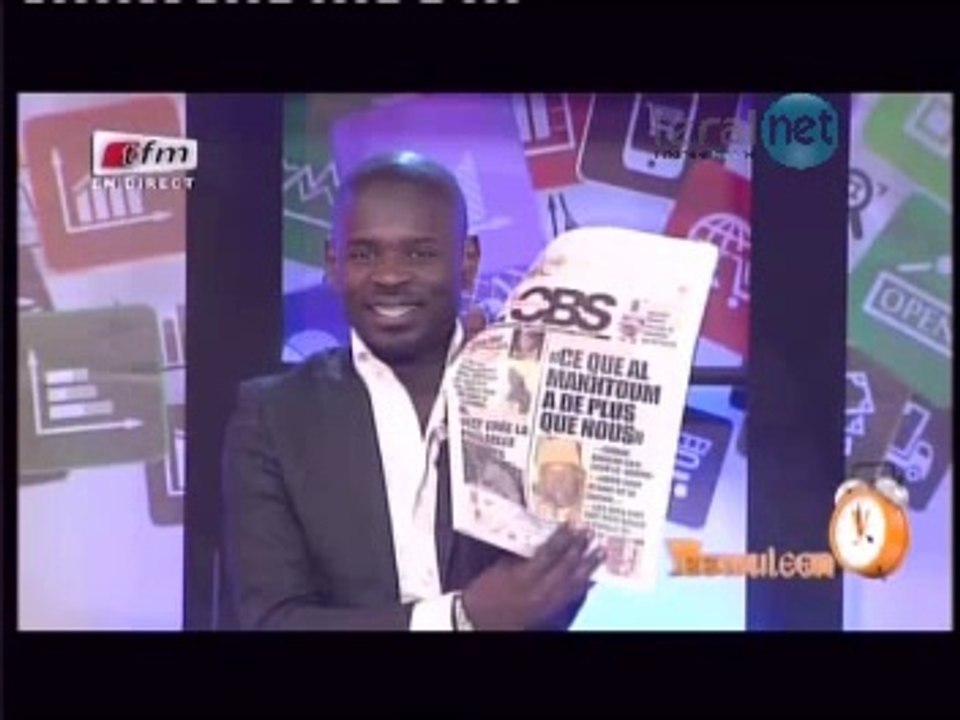 Revue de presse du lundi 31 mars 2014 (Tfm)
