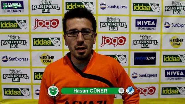 İddaa Rakipbul Halısaha Ligi I Topraklı City 3 & As Yazı 6 Maç Sonu Röpörtajı