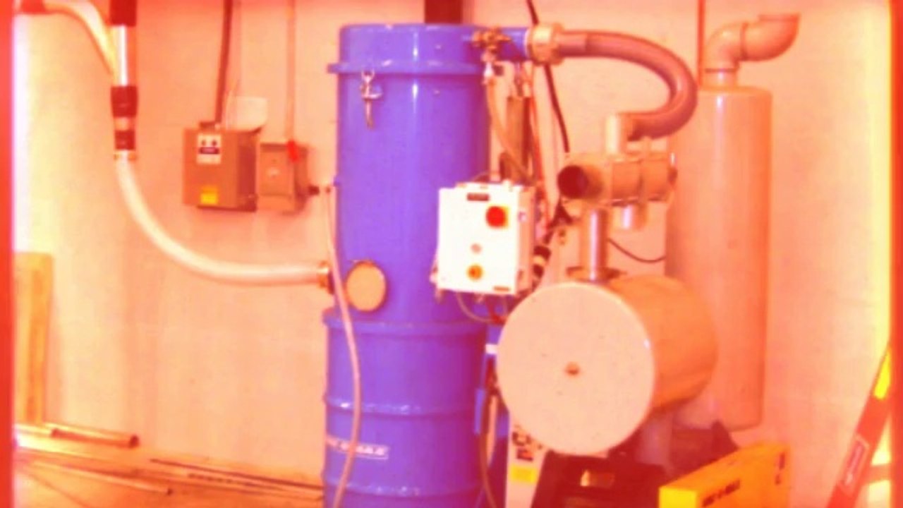 Central Vacuum