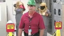 Arc Flash Incident Palo Verde Arizonia 2008