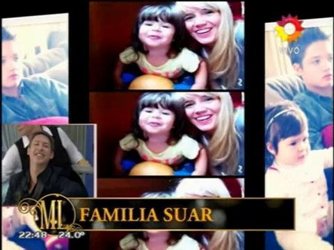 Un mensaje especial para Adrián Suar: La palabra de Margarita, Toto y Griselda Siciliani