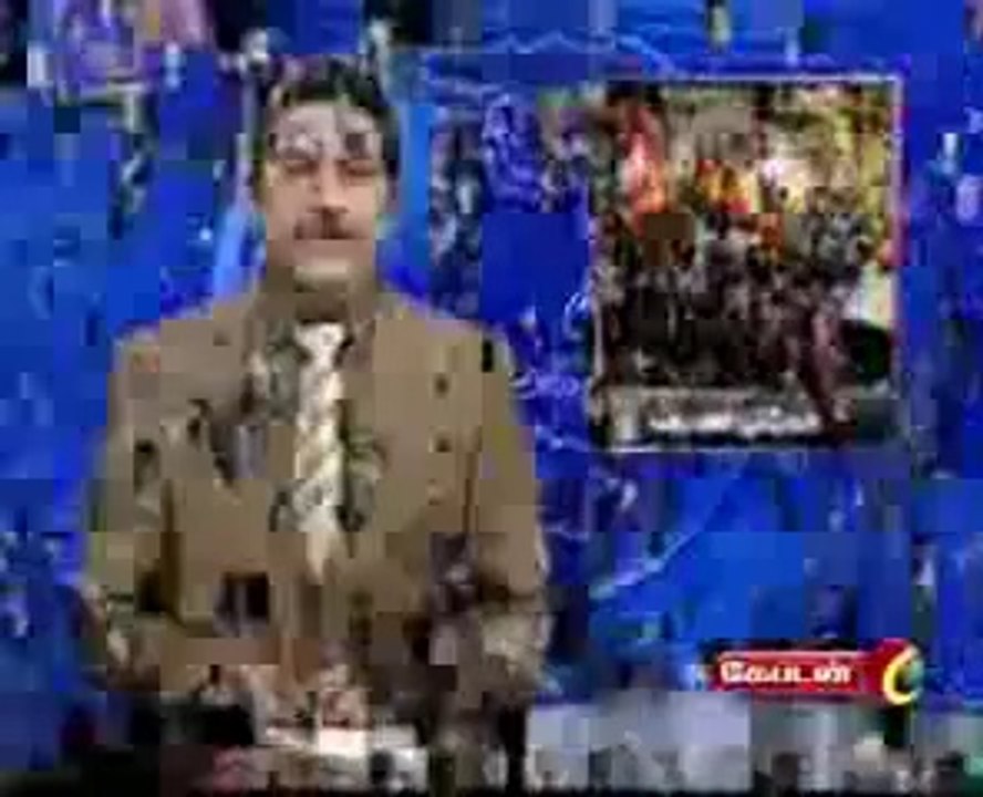 Captain TV 31 03 2014 1 pm News Part 1