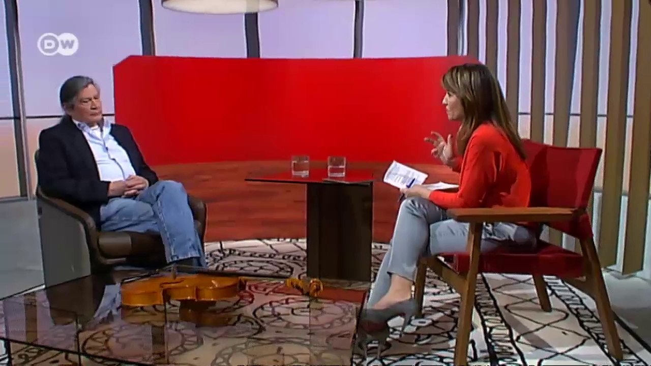 Alemania con acento: Invitado: Eduardo Valdivia, lutier | Alemania con acento