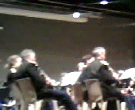 Orchestre d'Harmonie de la Garde Républicaine de France - E.T l'extraterrestre