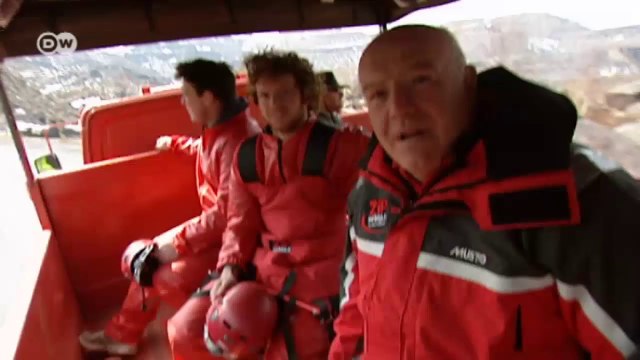 La tirolina más larga de Europa en Gales | Euromaxx