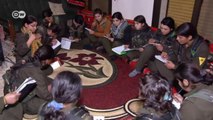 Siria: soldados kurdas contra yihadistas | Global 3000