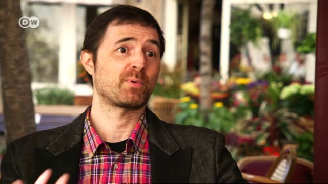 Retratos con datos informáticos | Euromaxx