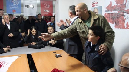 Bülent Kantarcı ve Çağın Yiğit