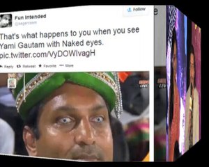 Funny tweets that made Yami Gautam trend on Twitter