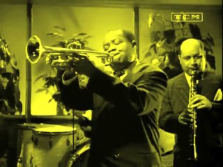 !!! REMIX 2014  VIdeo  LOUIS ARMSTRONG !!!!!  Electroswing Jazz !!